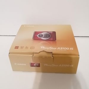 Camera: Canon PowerShot